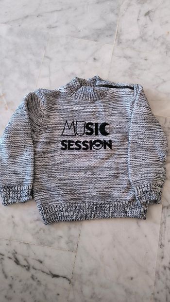 Pull garçon