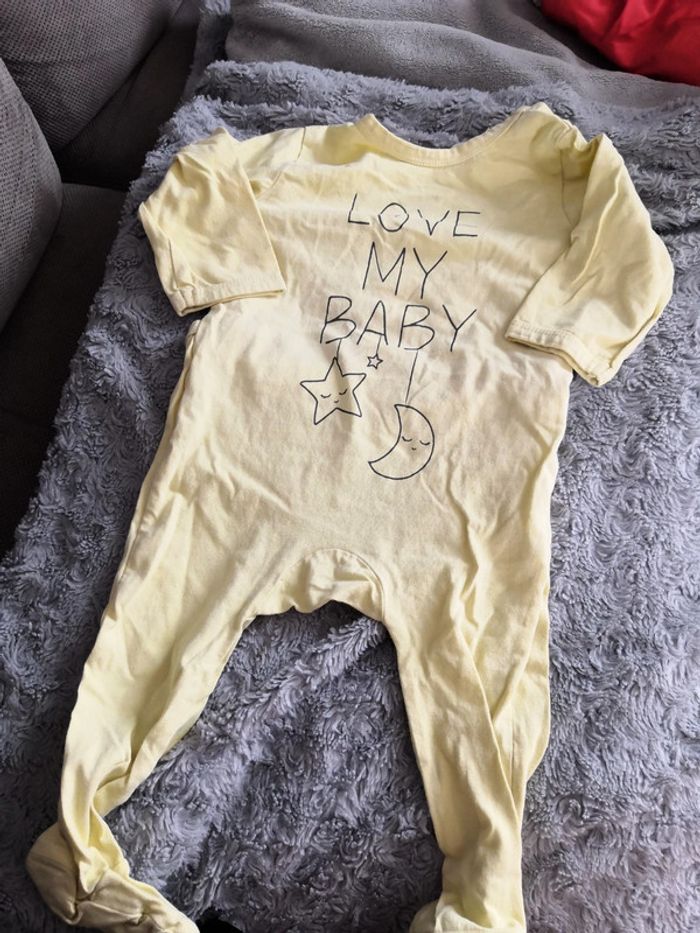 Pyjama léger