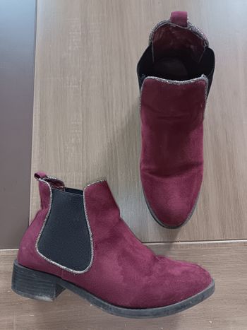 Bottines basse taille 39