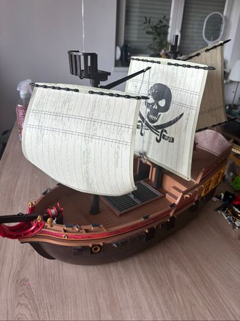 Lot Playmobil Pirate