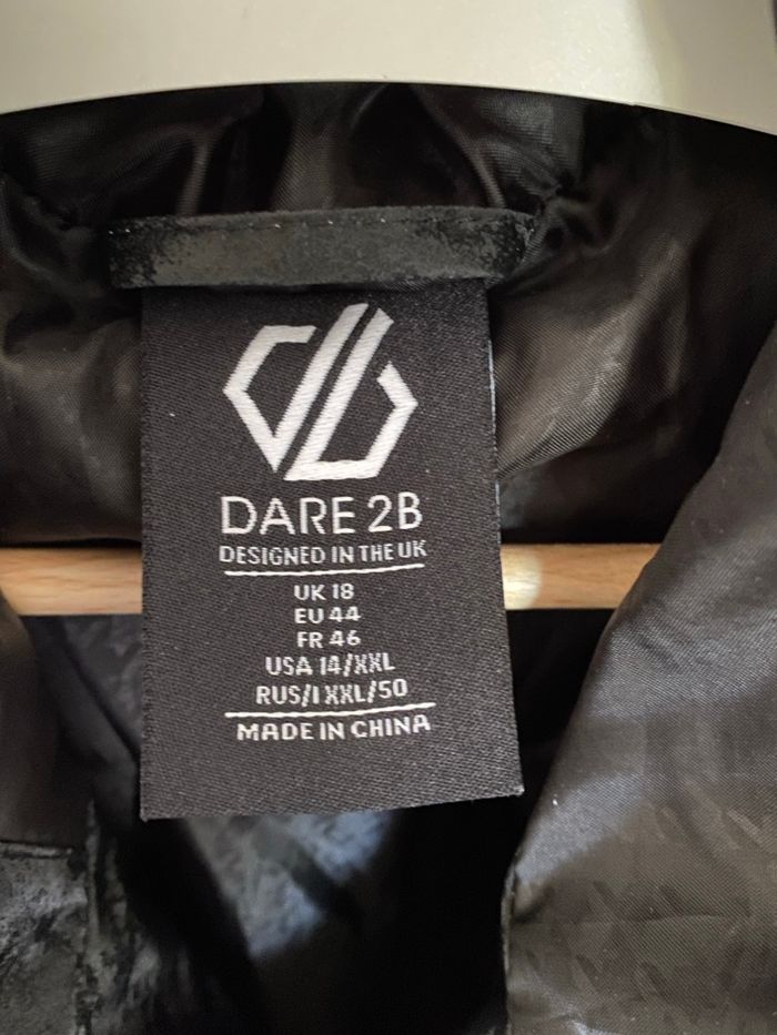 Veste doudoune femme chaude Dare 2b - photo numéro 9