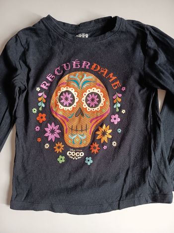 T-shirt manches longues Coco