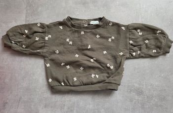 Pull vertbaudet 3mois