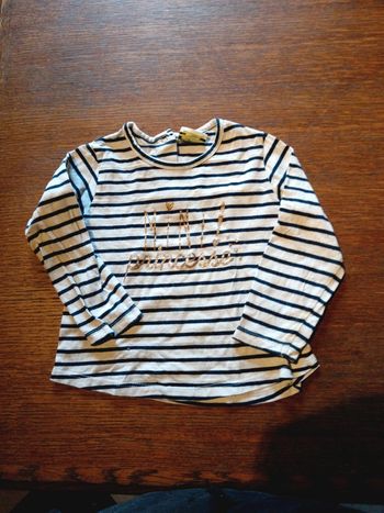 T-shirt manche longue