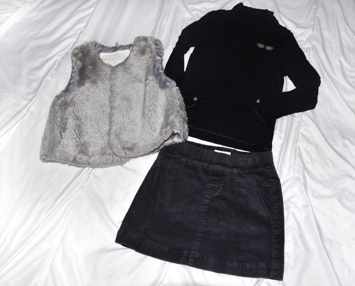 Lot vêtements petite fille 5 ans toutes saison (1) - photo numéro 6