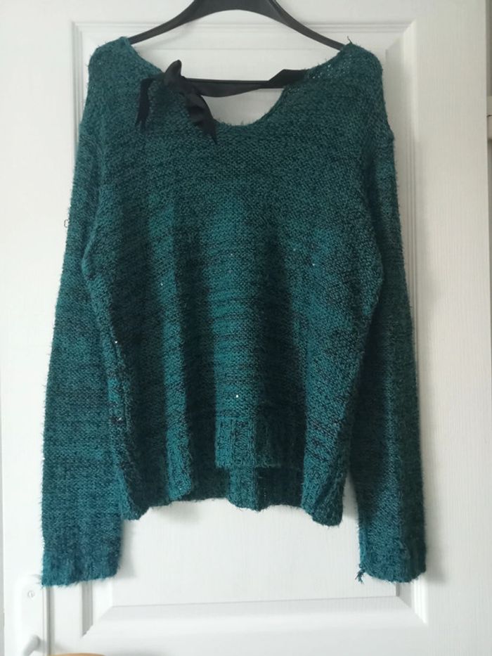 pull taille 5 (petit) bréal - photo numéro 2