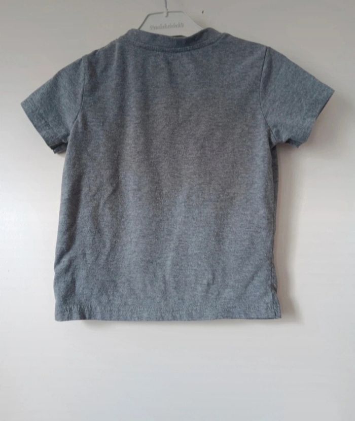 Tshirt garçon kiabi 5ans - photo numéro 2
