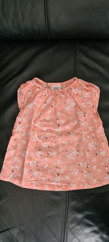 Blouse TAO 18 mois