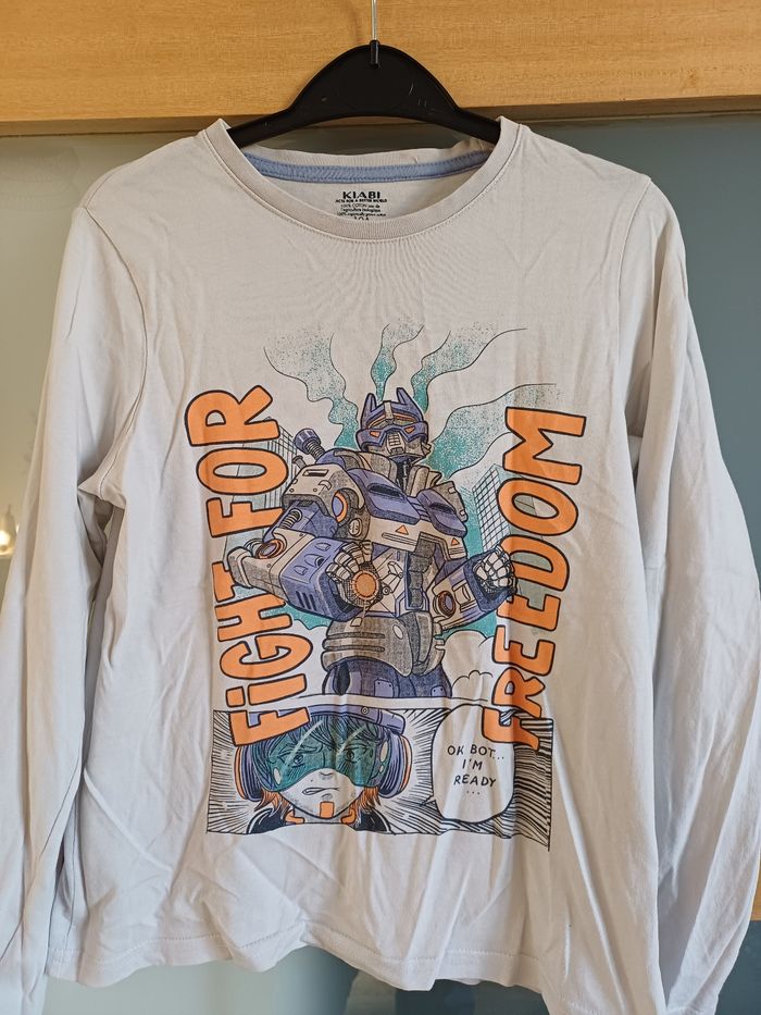 T-shirt garçon