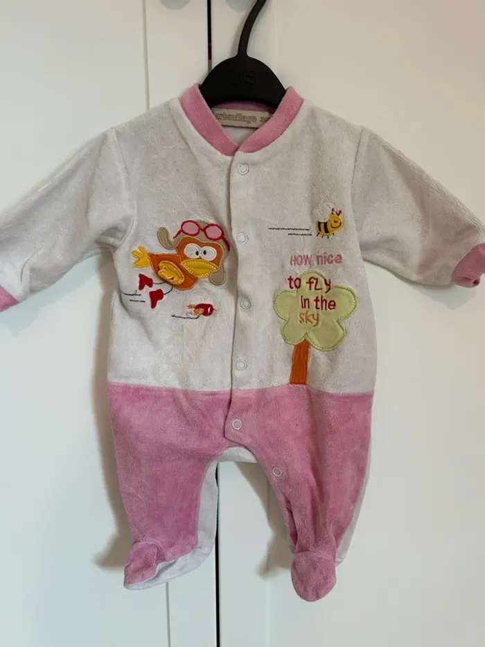 Lot 7 pyjamas - photo numéro 6
