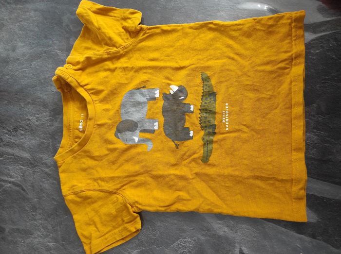 Tee-shirt - photo numéro 6