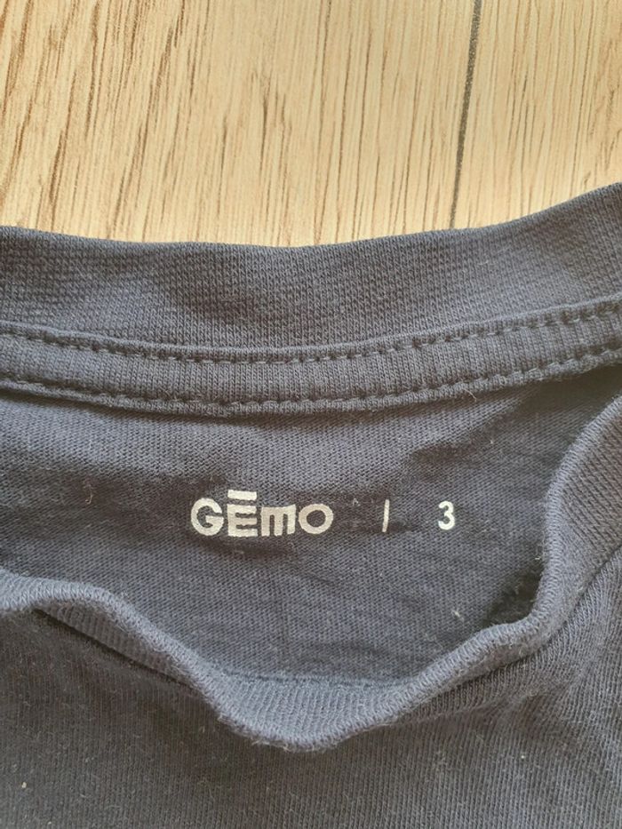 Ensemble kiabi/gemo 3ans - photo numéro 3