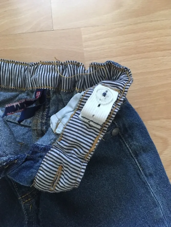 Jeans 18/24 mois - photo numéro 2