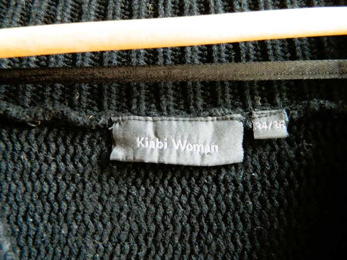 Robe en lainage T 34/36 "Kiabi" - photo numéro 3