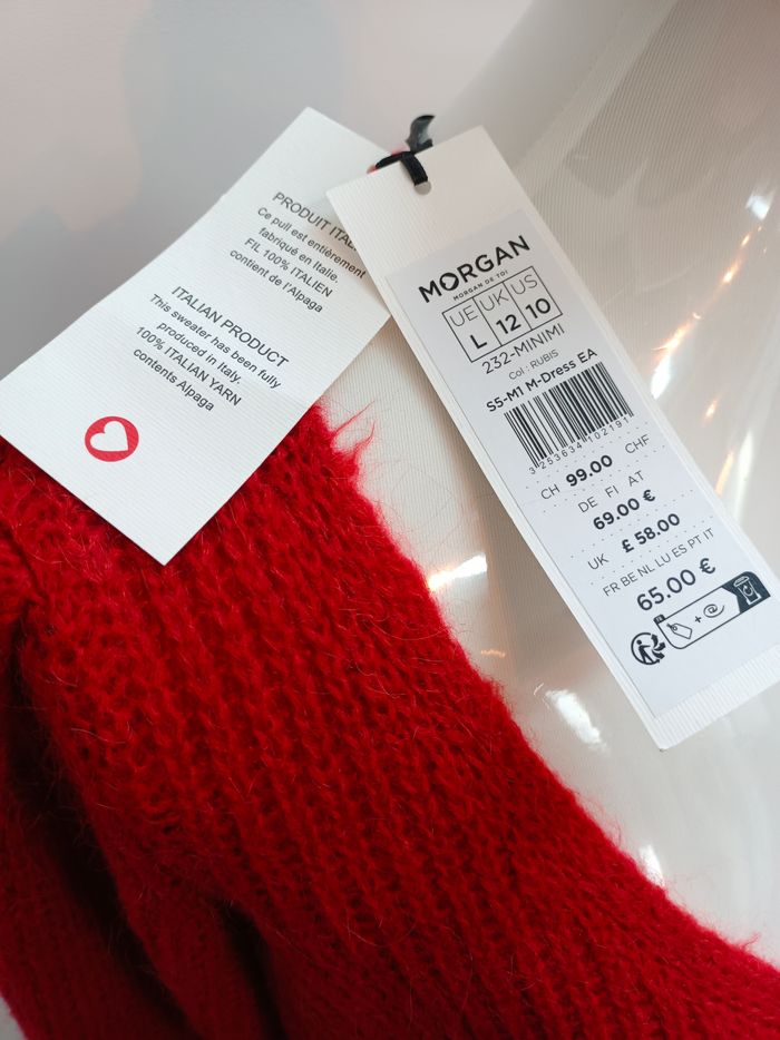 Pull Morgan neuf taille L - photo numéro 3