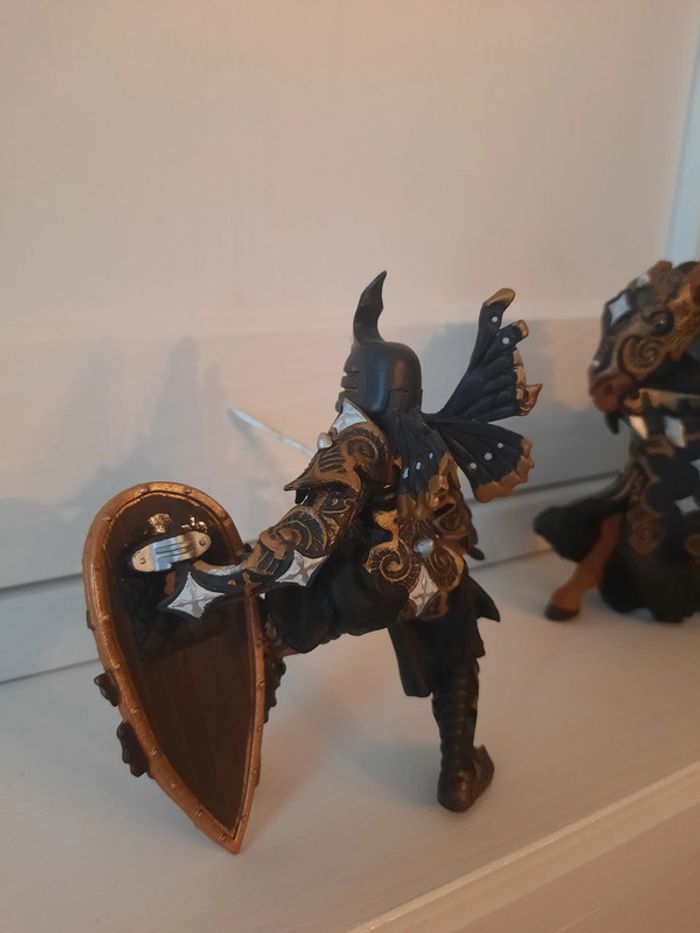 Papo chevalier - photo numéro 4