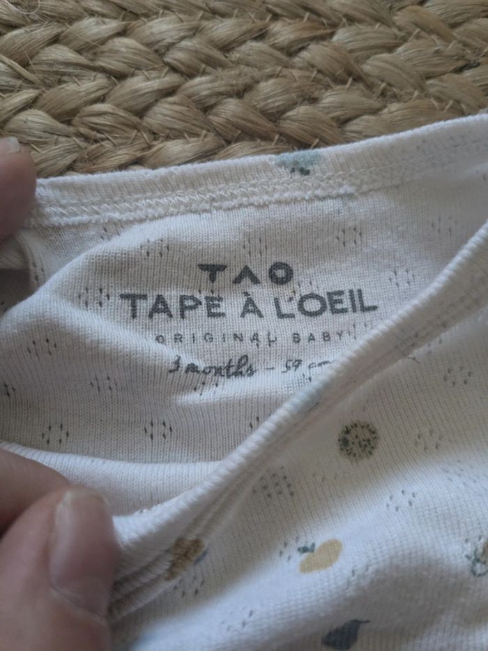 Pyjama TAO - photo numéro 2