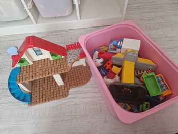 Lot playmobil 1.2.3