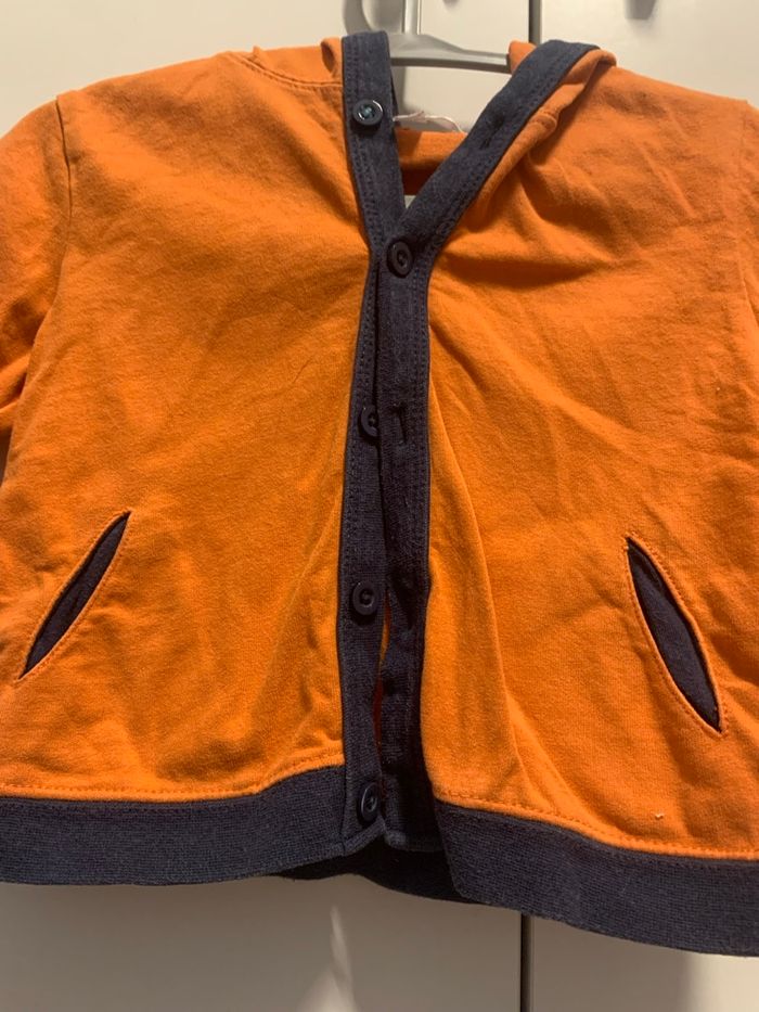 Veste à capuche - photo numéro 3