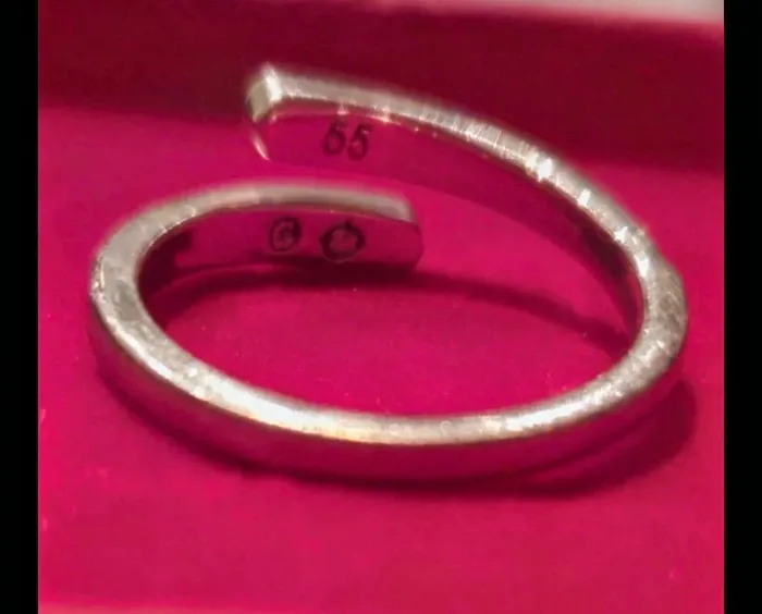 Bague Swarovski - photo numéro 4