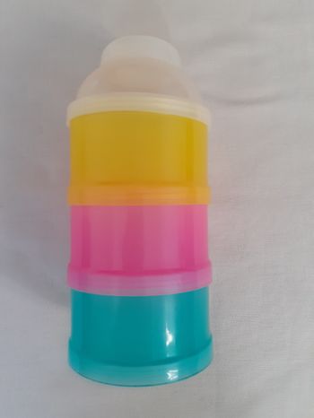 Doseurs pour lait en poudre