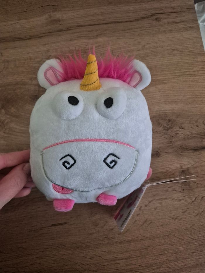Peluche Licorne film Minions - photo numéro 1