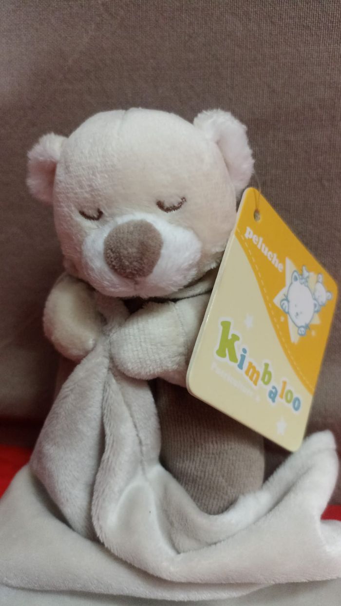 Doudou naissance - photo numéro 3