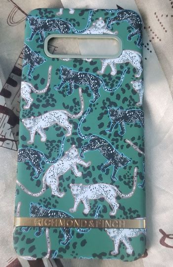 Coque Samsung Galaxy S10 plus