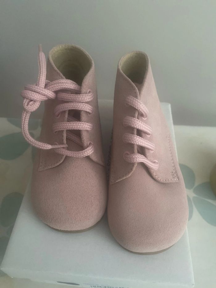 Bottines Lola palacios