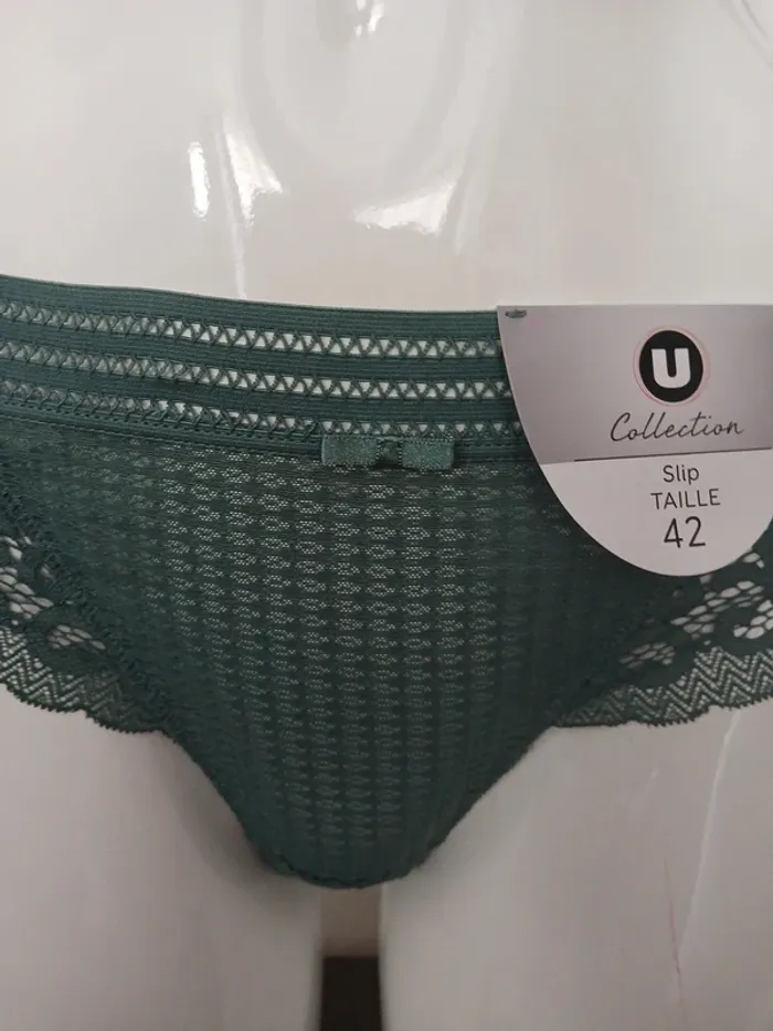 Slip taille 42 - photo numéro 3