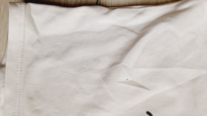 Vêtement fille tee-shirt manches courtes blanc motif chats Orchestra 4 ans - photo numéro 2