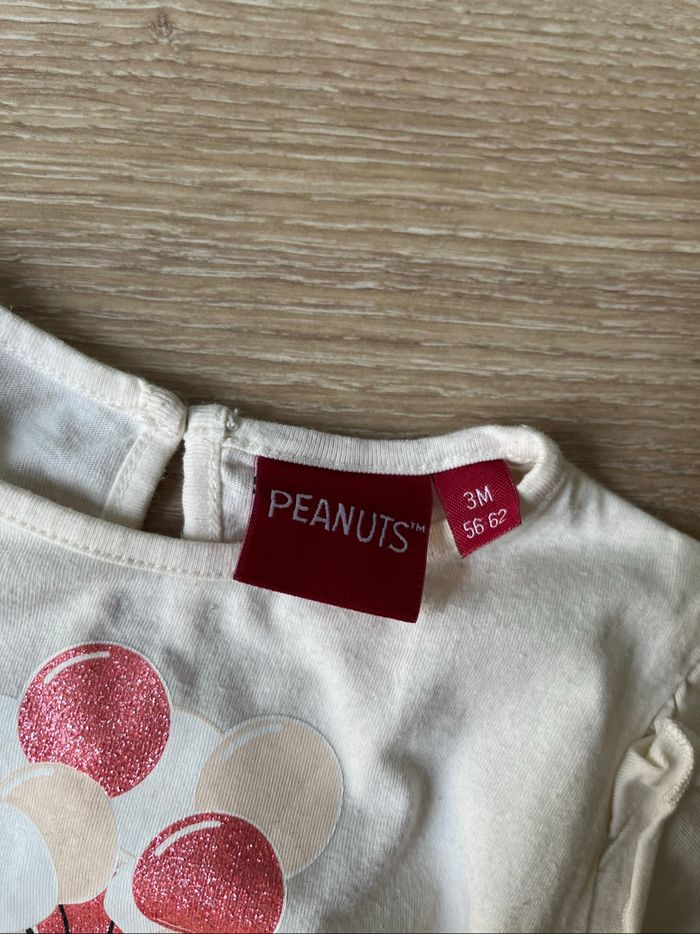 T-shirt manches longues - photo numéro 4