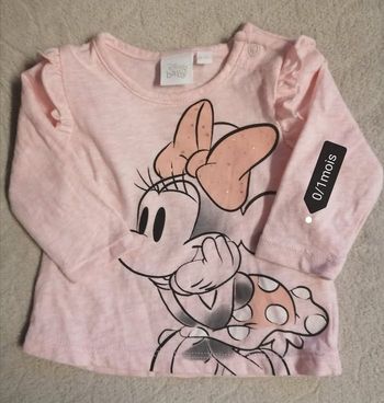 T. Shirts Manche longue Disney