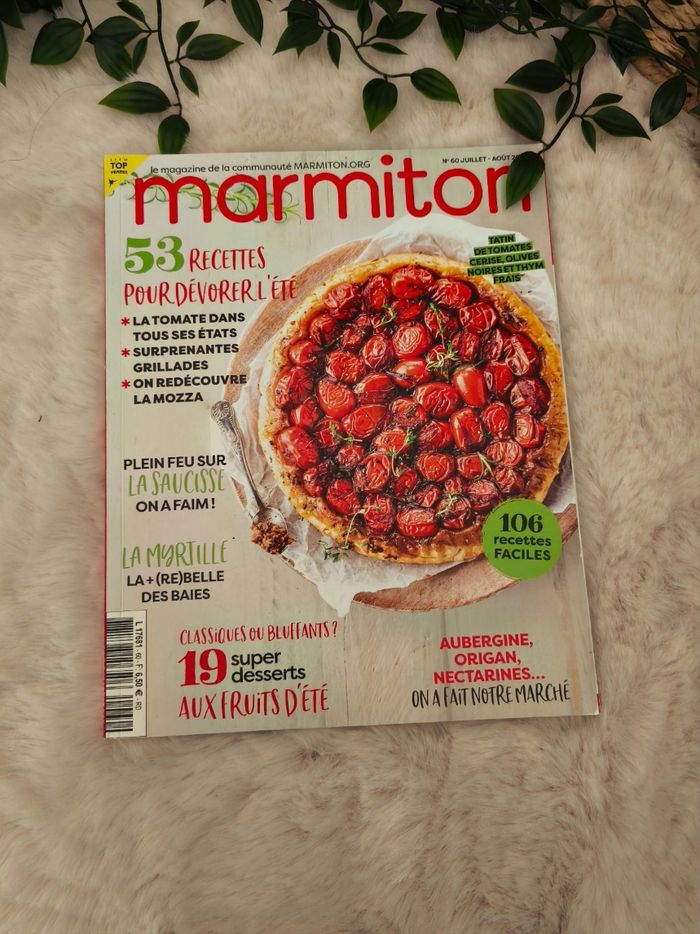Magazines de cuisine - photo numéro 4