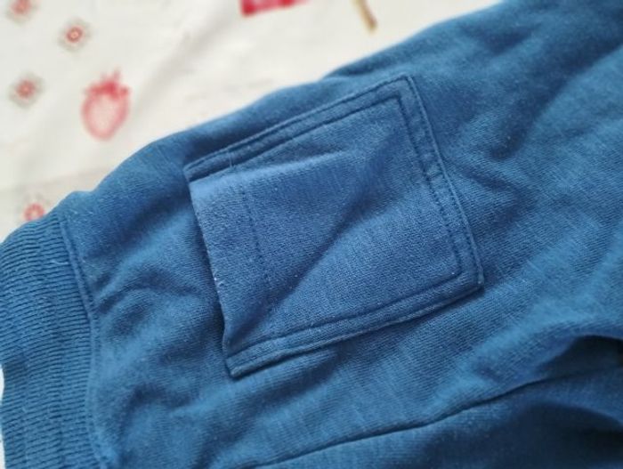 Jogging bleu donald disney (3 ans) avec poche arrière - photo numéro 4