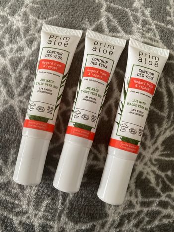 Lot de 3 Contours des yeux