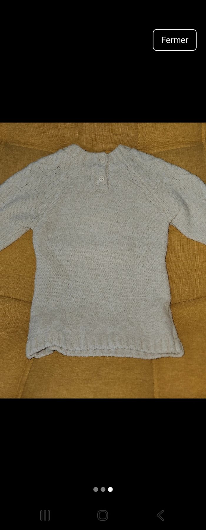Robe pull - photo numéro 2