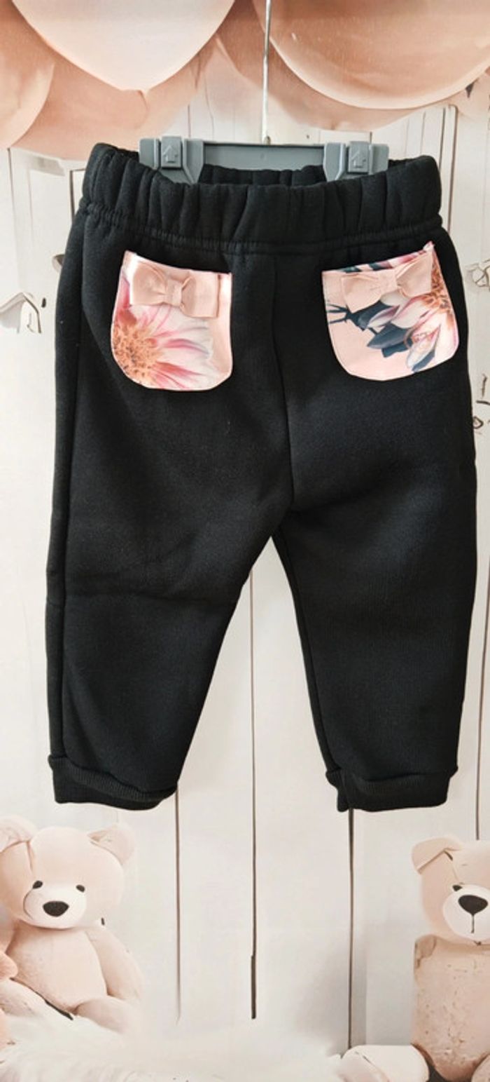 Ensemble Firetrap fille 12-18 mois veste sweat pantalon - photo numéro 7
