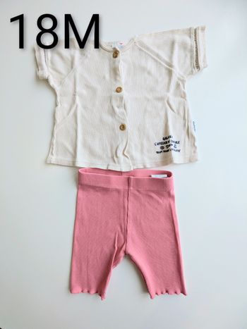 Ensemble d'Été 18M