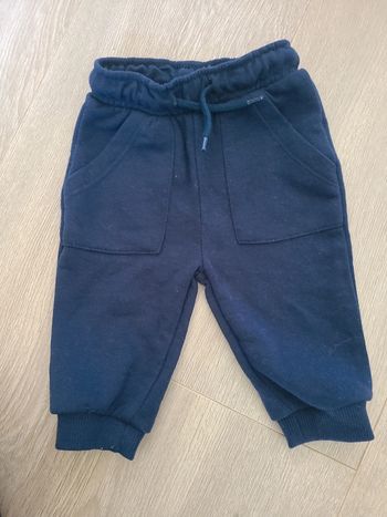 Pantalon jogging 3 mois