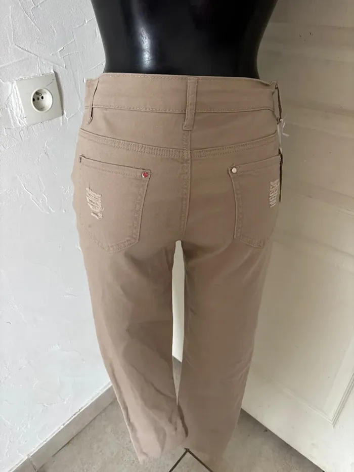 Pantalon Femme, 458 - photo numéro 7