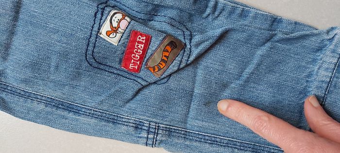 Jeans Tigrou 3 ans - photo numéro 8