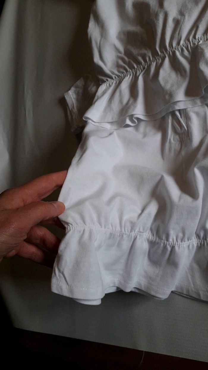 Lot de 4 tee shirts / débardeurs T 3 ans - photo numéro 9