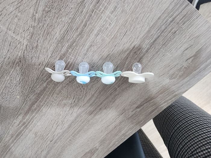 Tetines - photo numéro 2