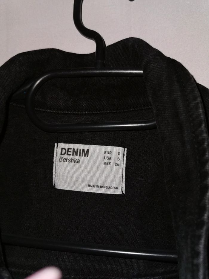 Veste en jean - photo numéro 2