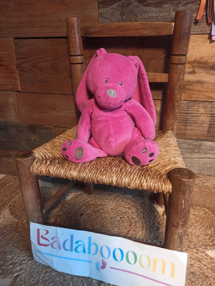 Peluche chien rose Simba toys - photo numéro 2