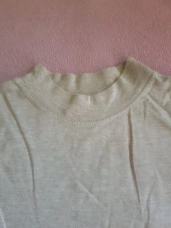 Débardeur  manches longues