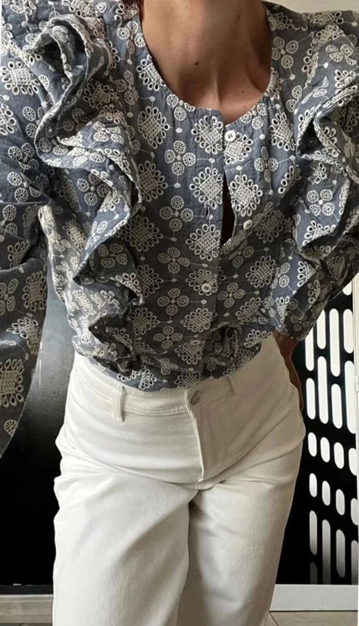 blouse boby - photo numéro 5