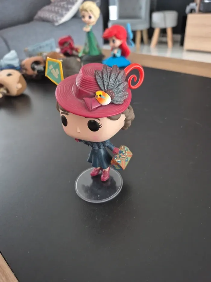 Funko pop Mary poppins - photo numéro 2