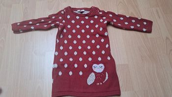Robe chaude